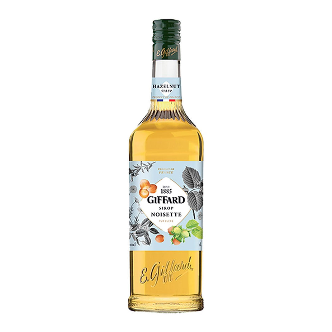 Giffard Noisette Hazelnut Syrup 100cl