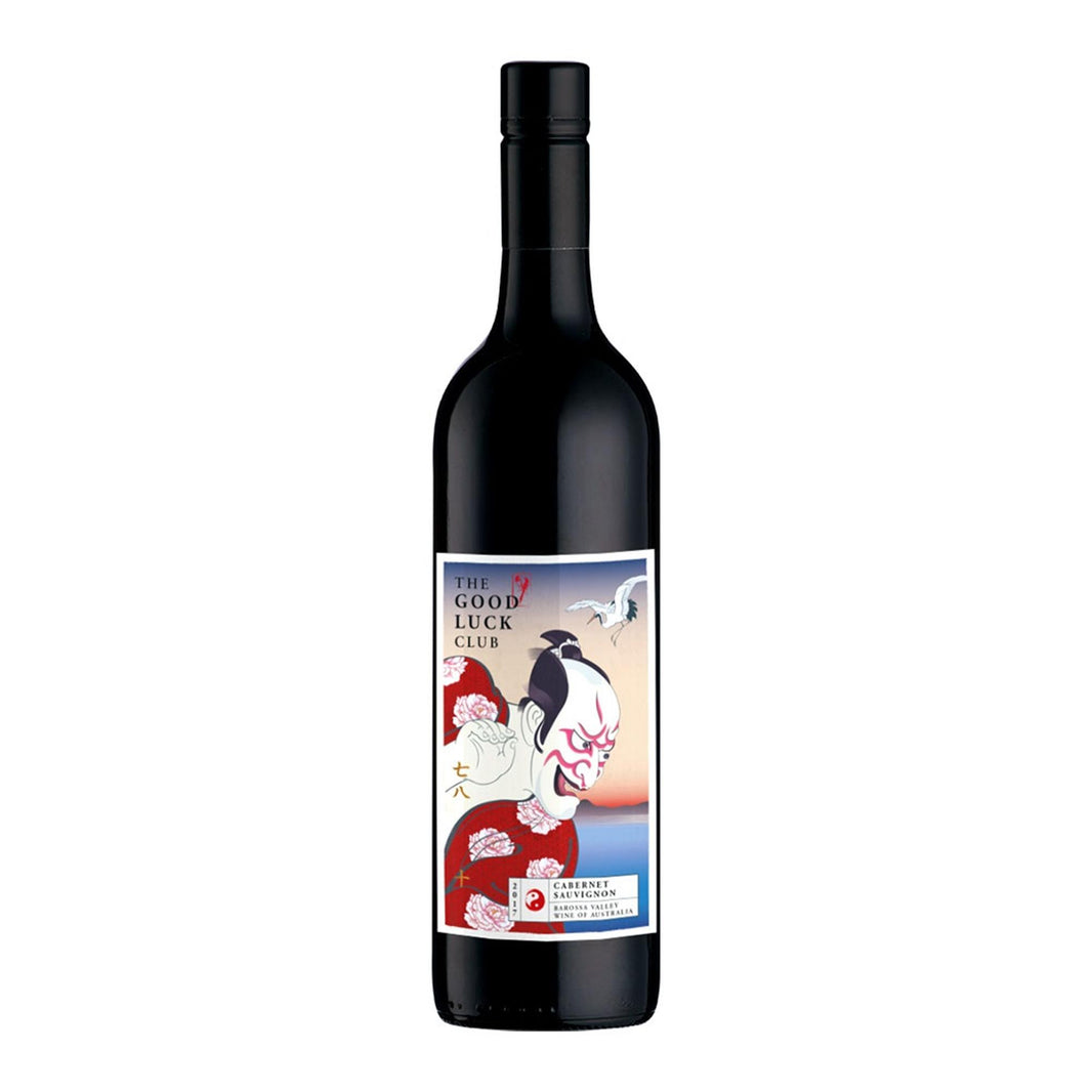 Magpie Estate The Good Luck Club Cabernet Sauvignon 2022 75cl