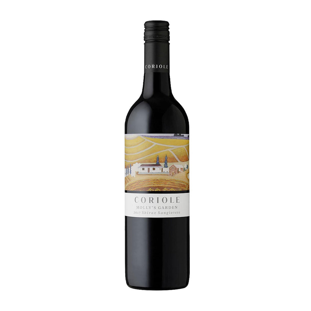 Coriole Molly's Garden Shiraz Sangiovese 2017 75cl