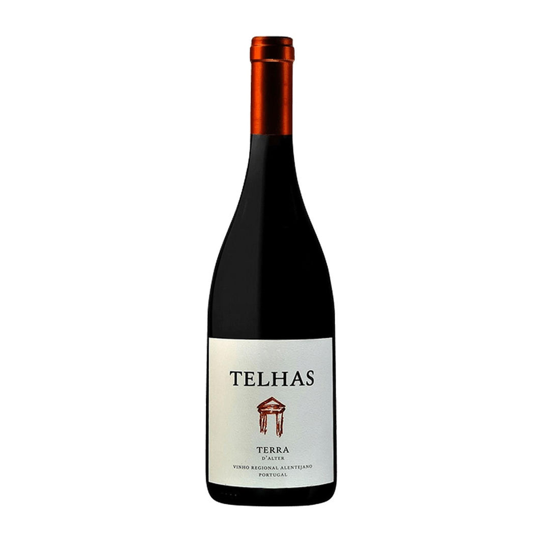 Terra d'Alter Telhas Tinto 2018 75cl