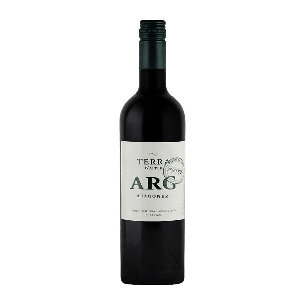 Terra d'Alter ARG Aragonez Zero SO2 2019 75cl