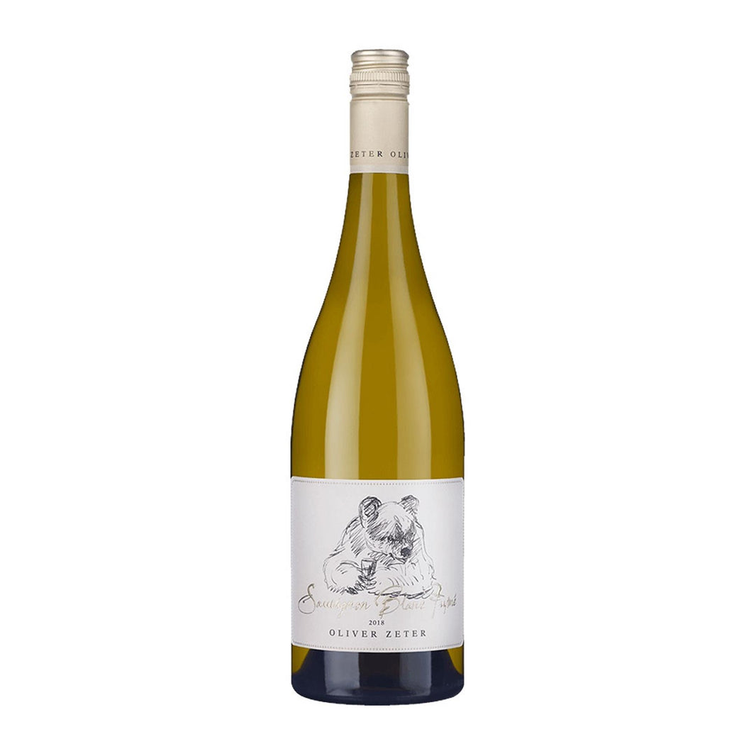Oliver Zeter Fume Sauvignon Blanc 2019 75cl