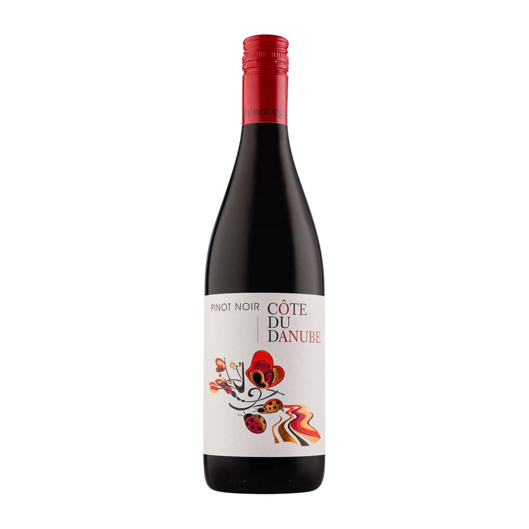 Cote du Danube Pinot Noir 2022 75cl