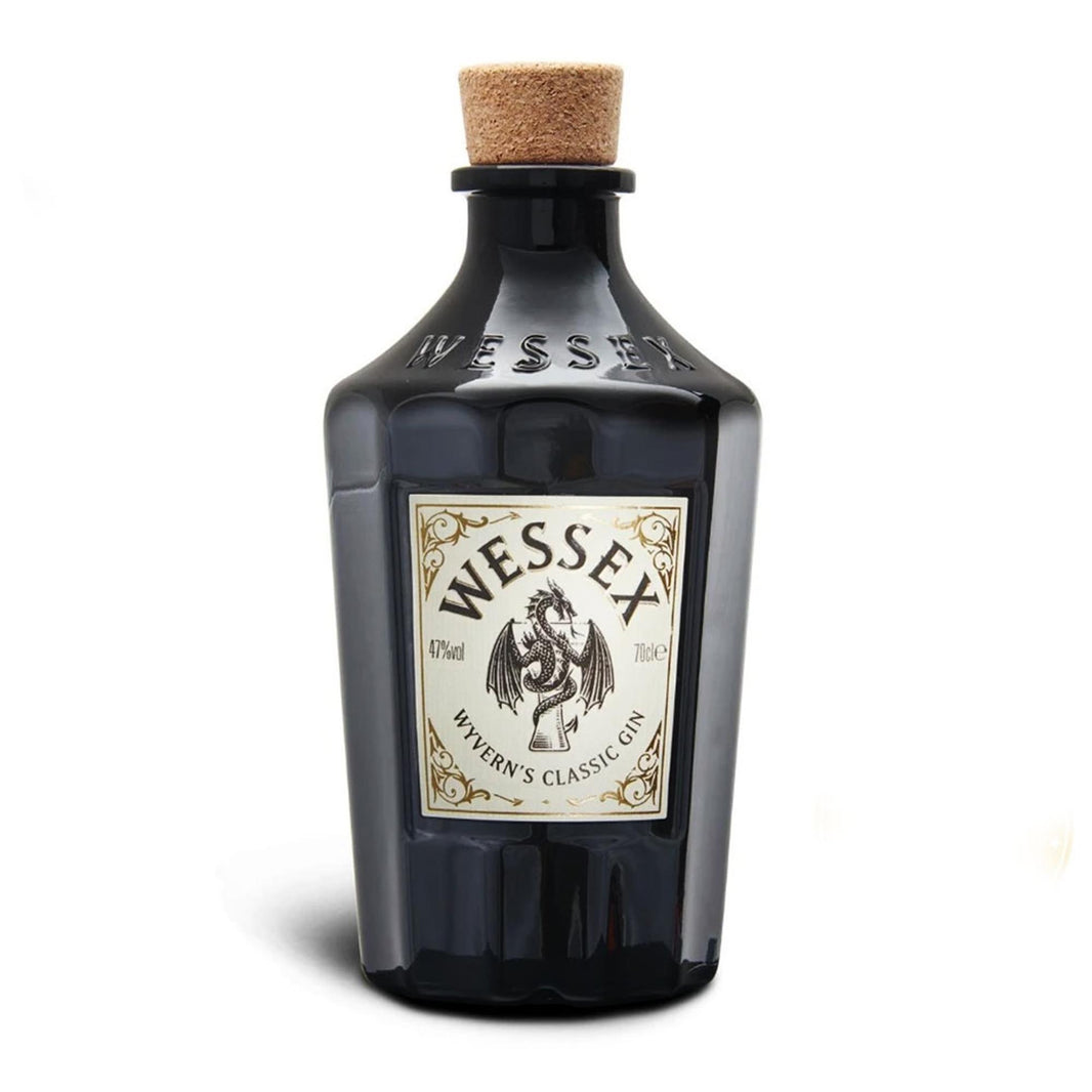 Wessex Wyvern's Classic Gin 70cl