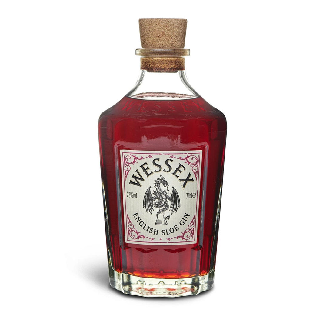 Wessex English Sloe Gin 70cl