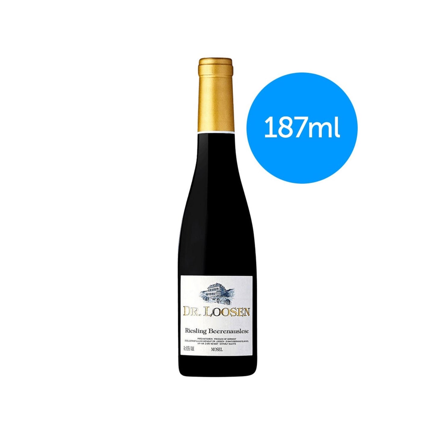 Dr Loosen Riesling Beerenauslese 2018 187ml