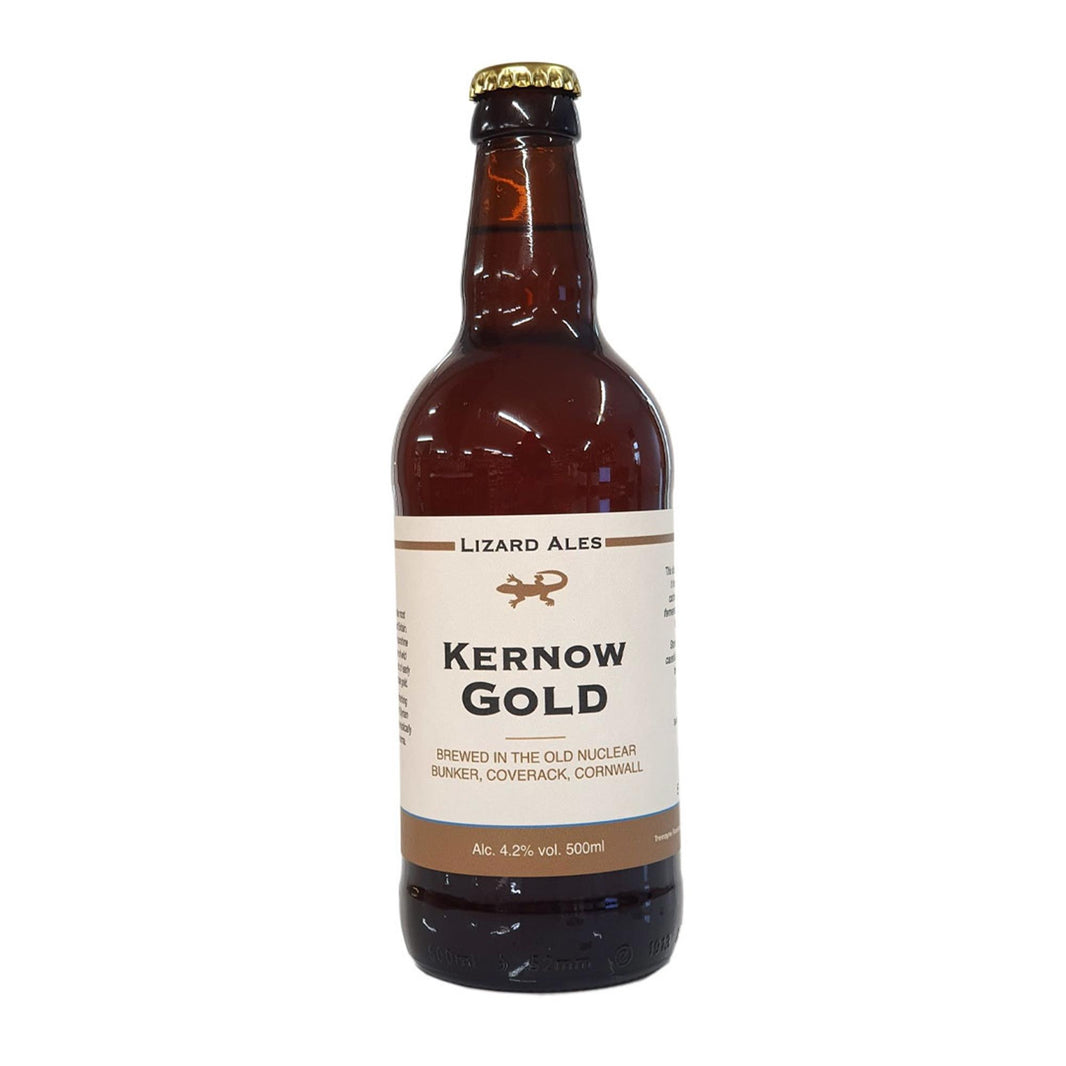 Kernow Gold Lizard Ales 500ml