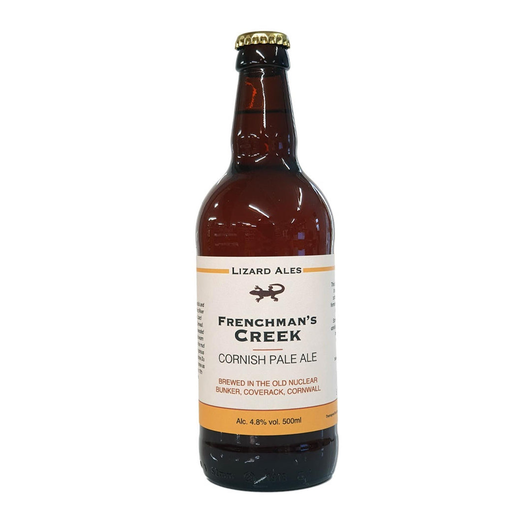 Frenchmans Creek Pale Ale Lizard Ales 500ml