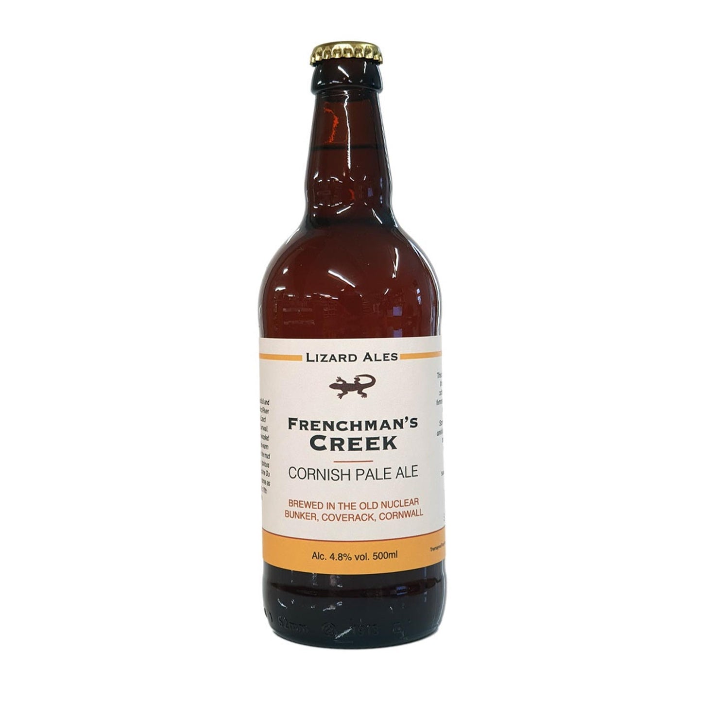 Frenchmans Creek Pale Ale Lizard Ales 500ml