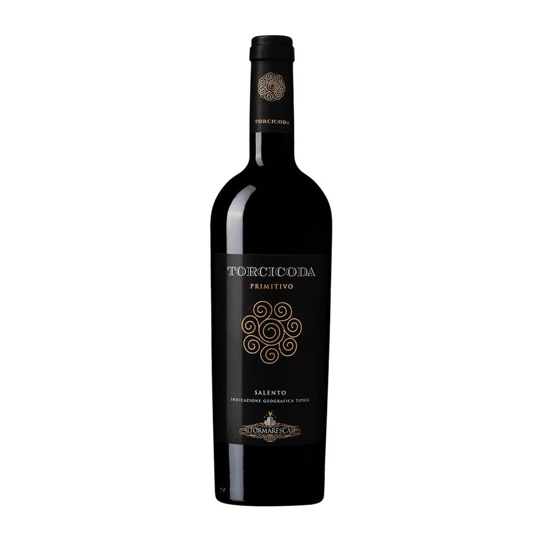 Tormaresca Primitivo Salento Torcicoda 2021 75cl