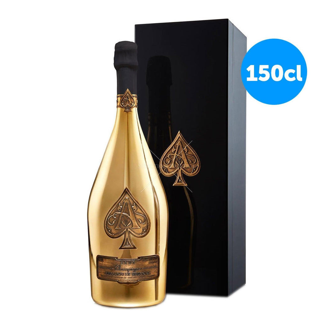 Armand de Brignac Gold Champagne Magnum 150cl