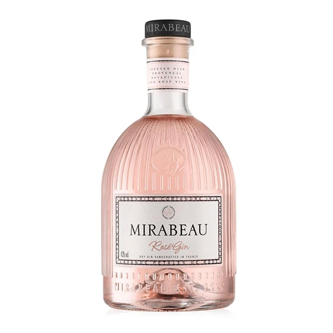 Mirabeau Rose Gin 70cl