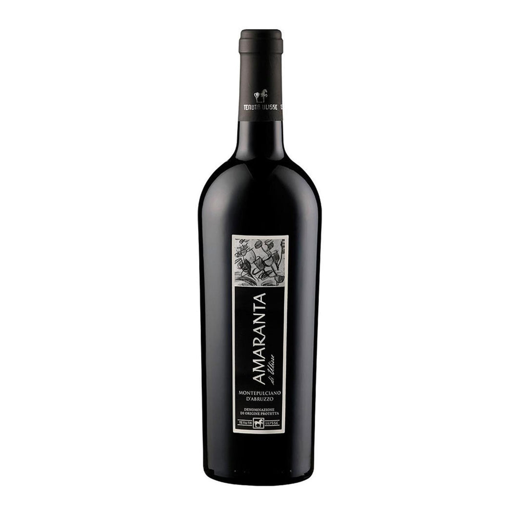 Tenuta Ulisse Amaranta Montepulciano d'Abruzzo 2021 75cl