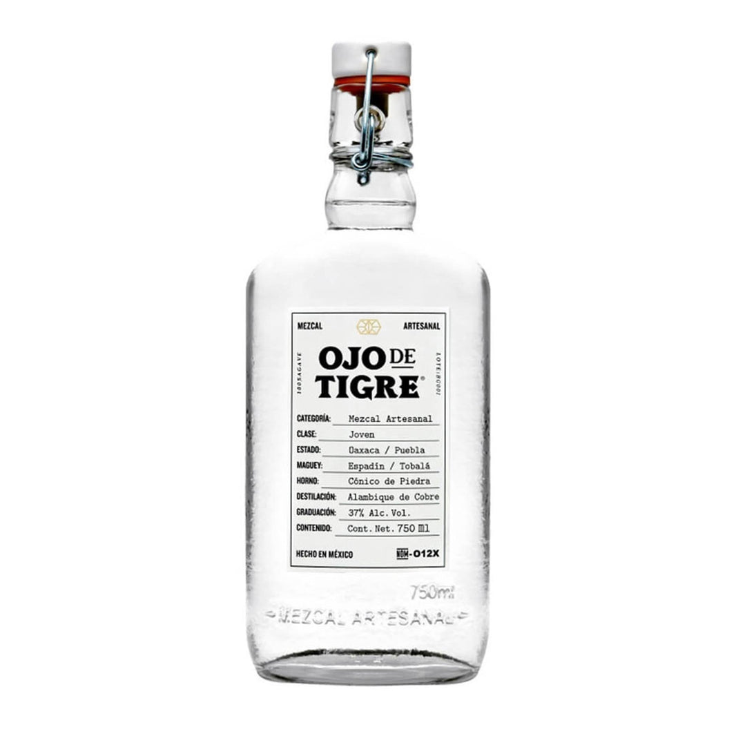 Ojo de Tigre Mezcal 70cl