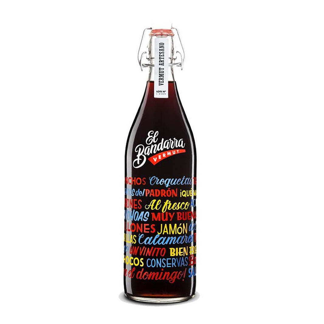 El Bandarra Vermut Red 1L