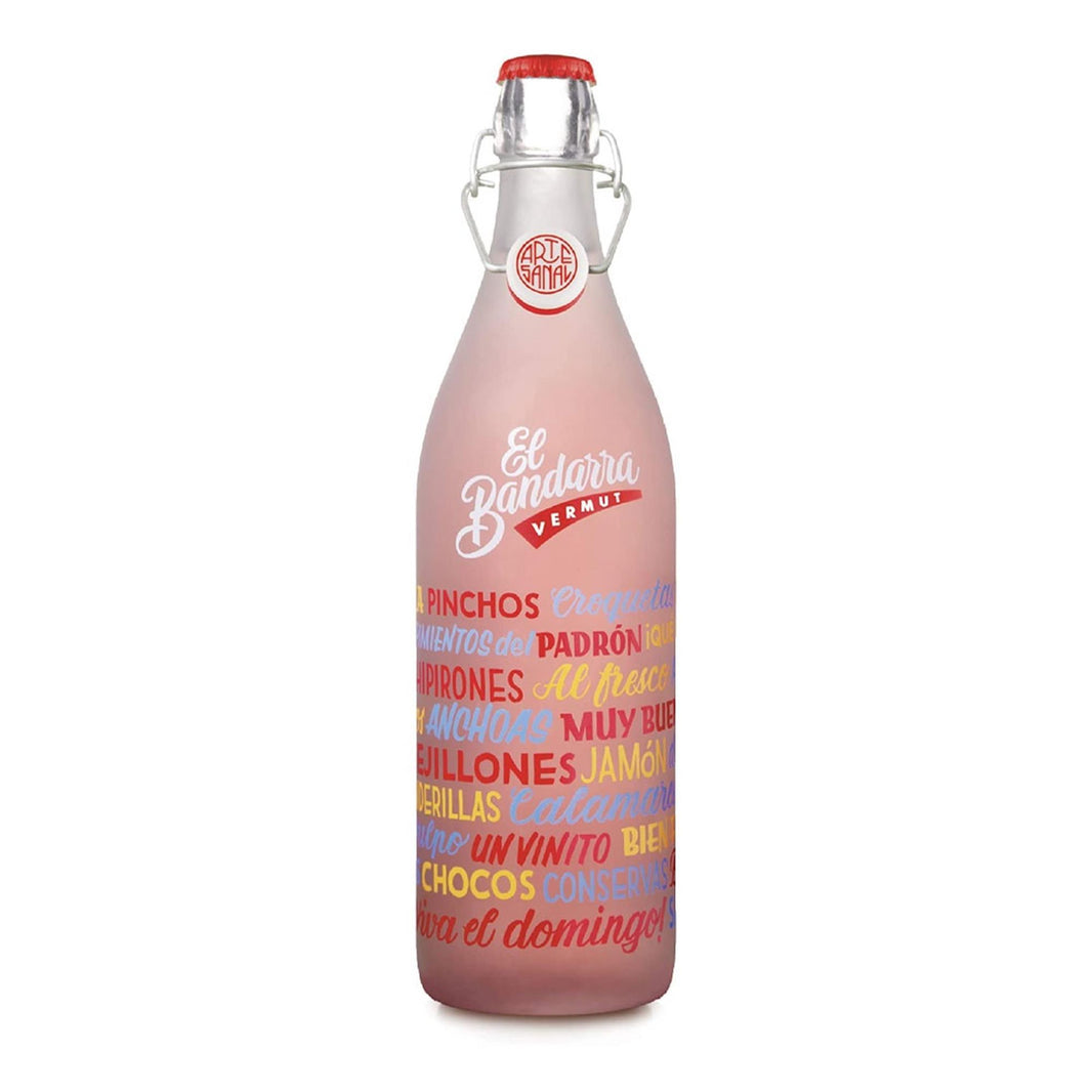 El Bandarra Vermut Rose 1L