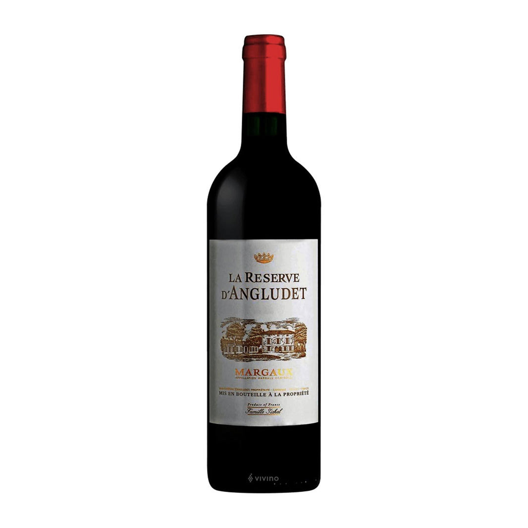La Dame D'Angludet 2019 Margaux 75cl