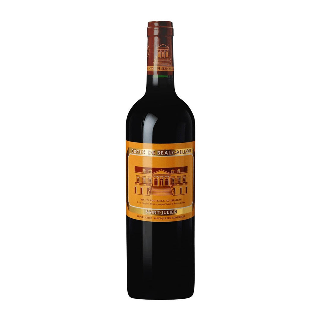 La Croix De Beaucaillou 2009 Saint Julien 75cl