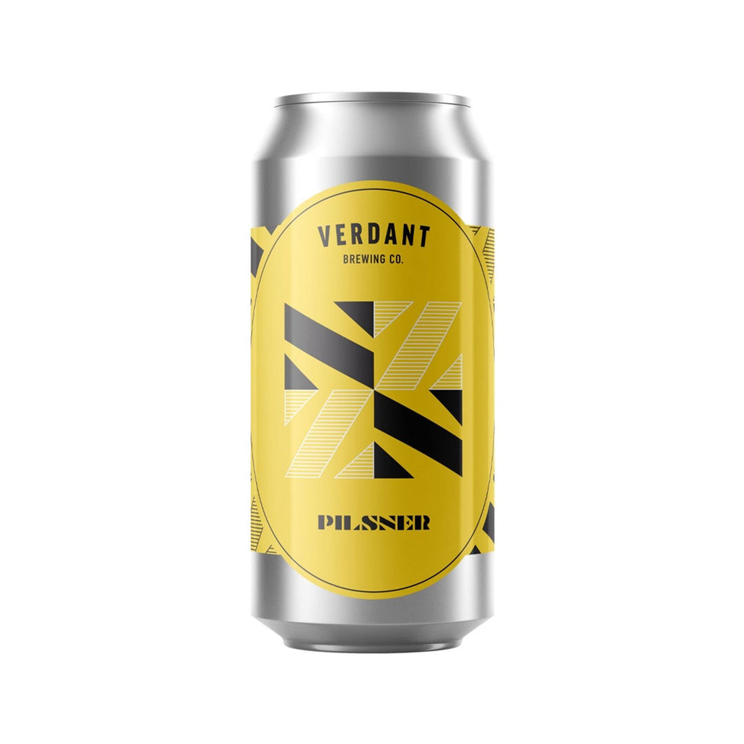 Verdant New Zealand Pilsner 440ml