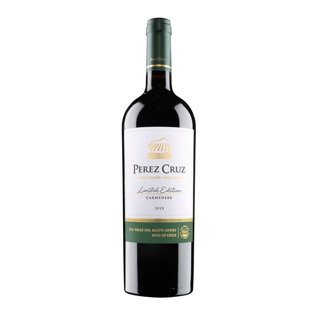 Perez Cruz Carmenere Limited Edition 2022 75cl