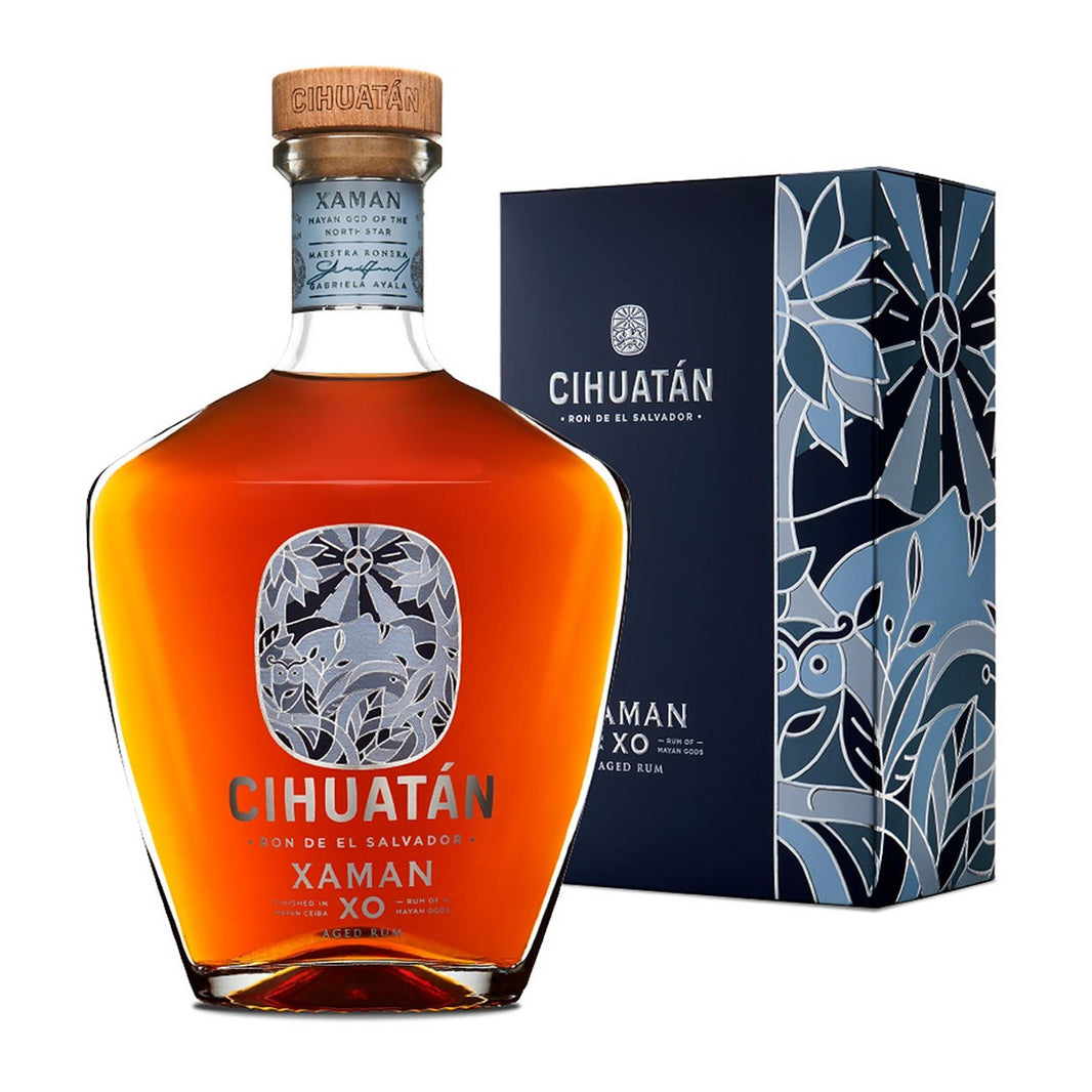 Cihuatan Xaman XO Mayan Ceiba Finished Rum 70cl
