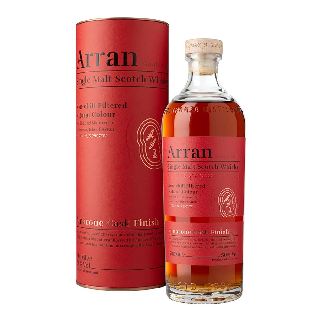 Arran Amarone Cask Finish 70cl