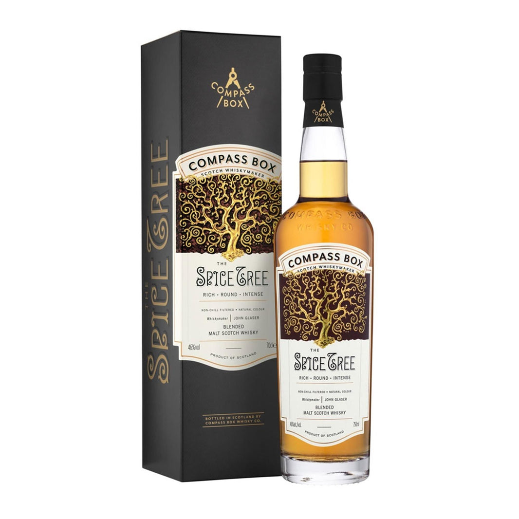 Compass Box The Spice Tree 70cl