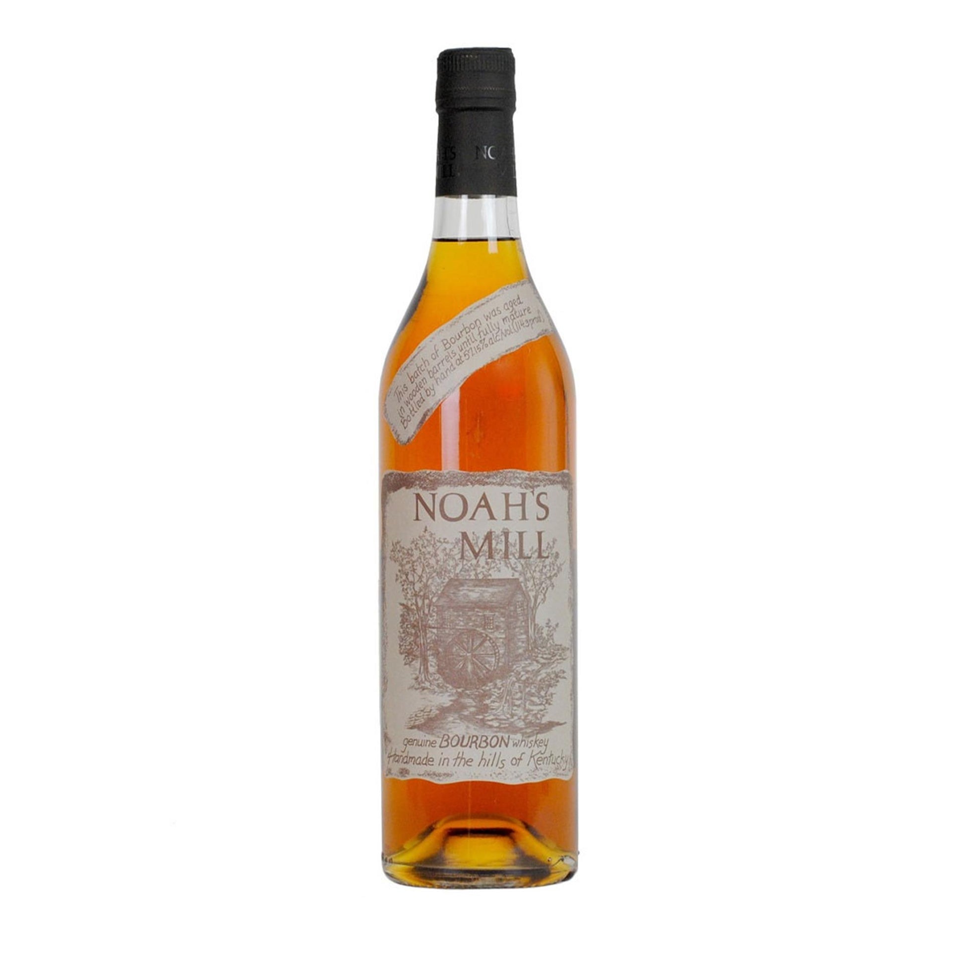 Noahs Mill Bourbon Whiskey 57.15%