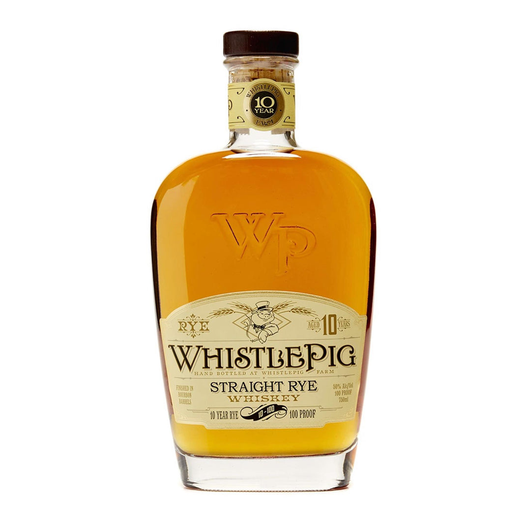 WhistlePig 10 Year Old Rye 50% 75cl