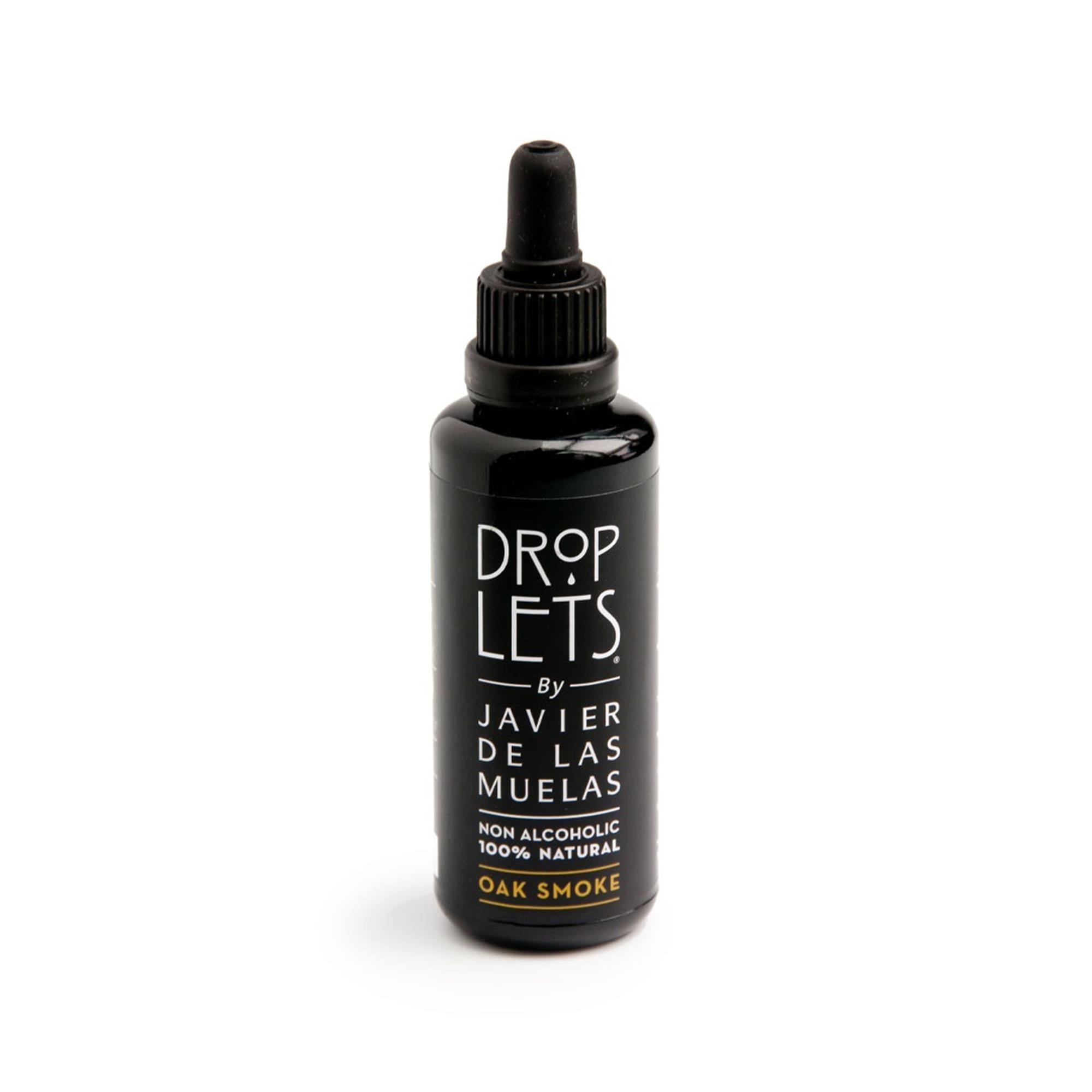 Droplets Oak Smoke Non Alcoholic Bitters 5cl – Drink Finder