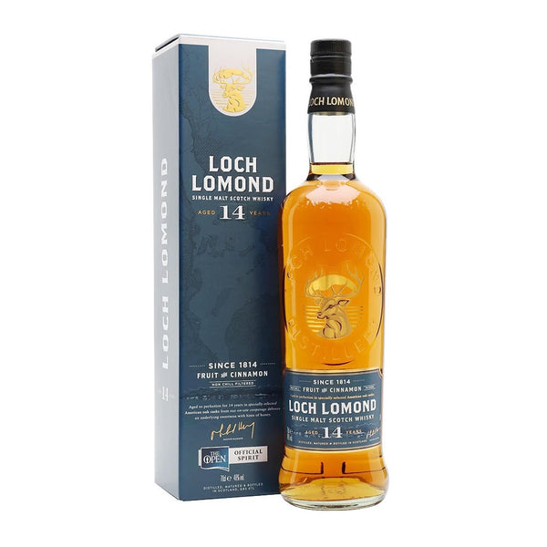 Loch Lomond 14 Year Old 70cl – Drink Finder