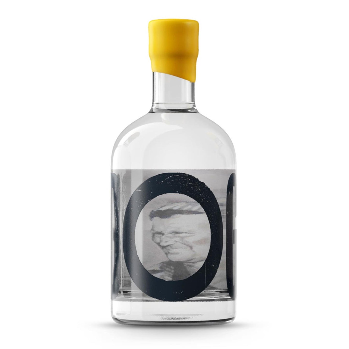 SC Dogs 'The Spirit of Captain Stevens' Vodka 70cl