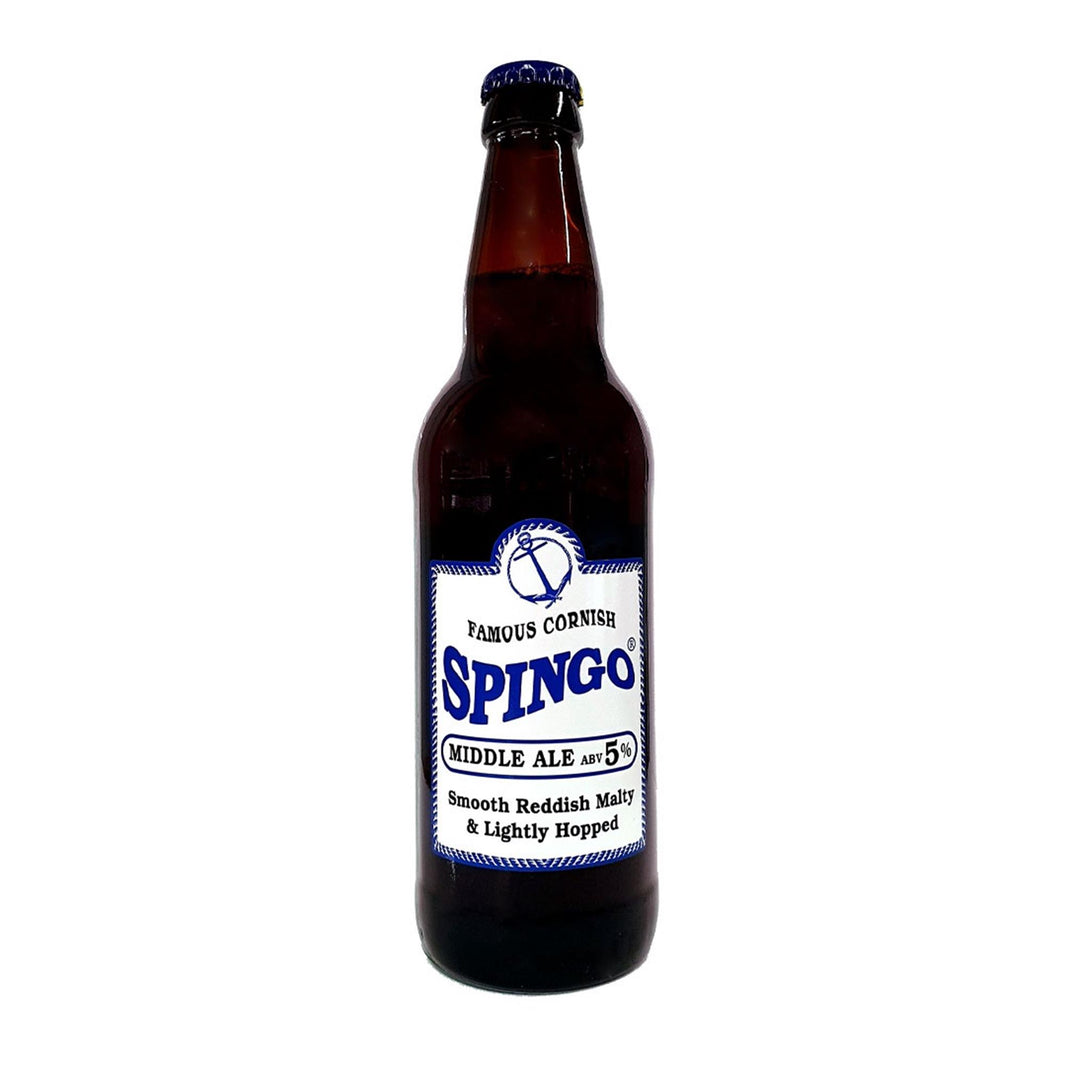 Blue Anchor Spingo Middle 500ml