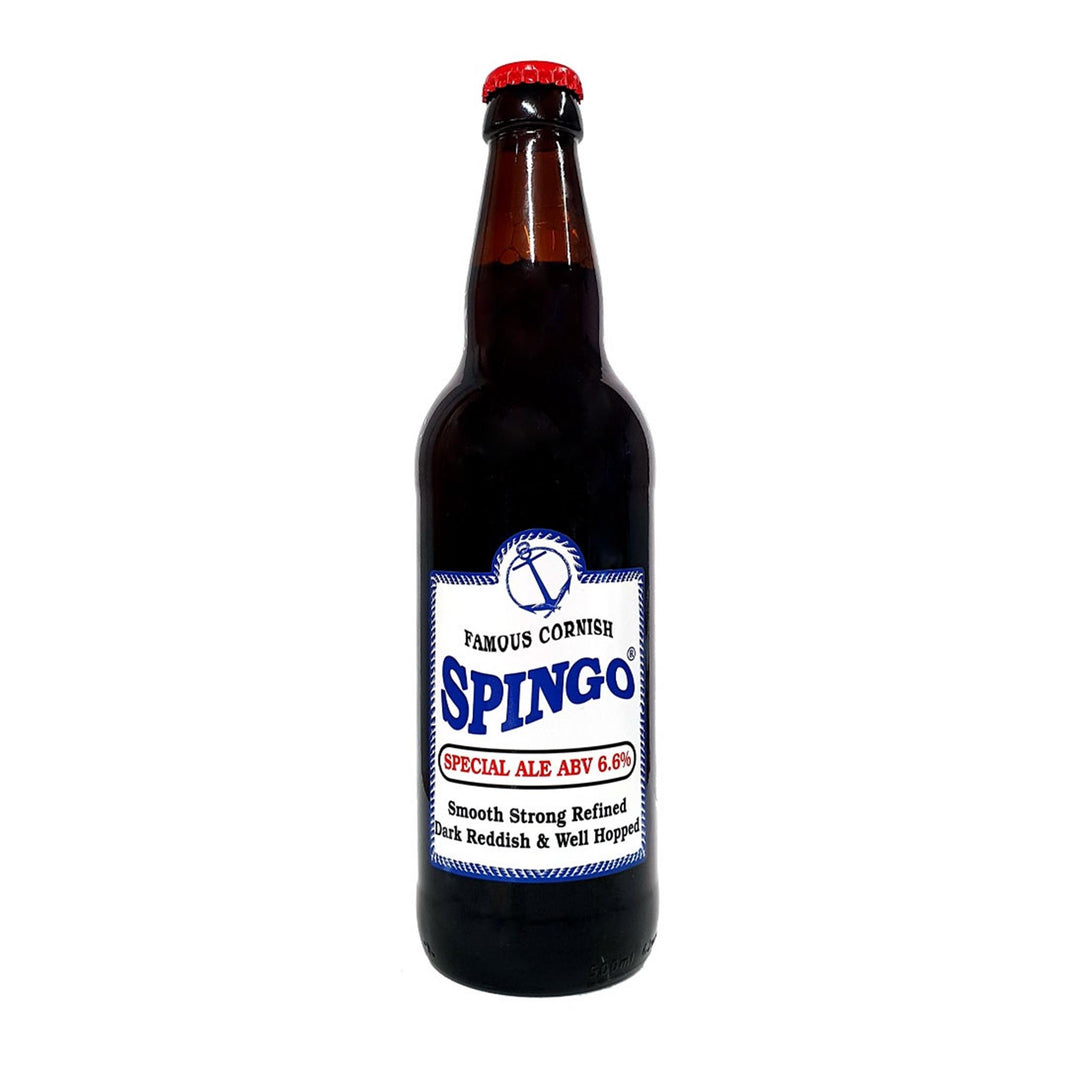Blue Anchor Spingo Special 500ml