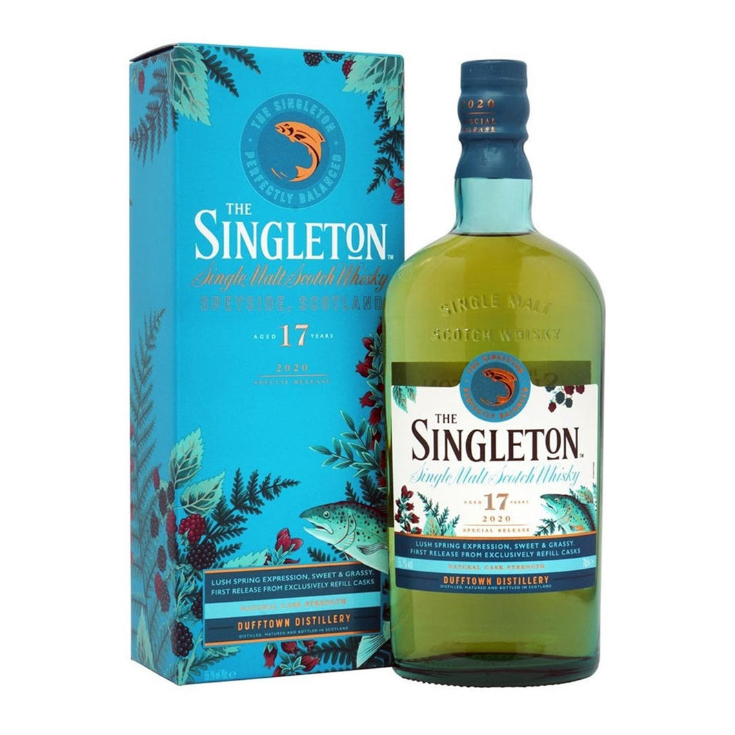 Singleton 17 Year Old Special Release 2020 Single Malt 70cl
