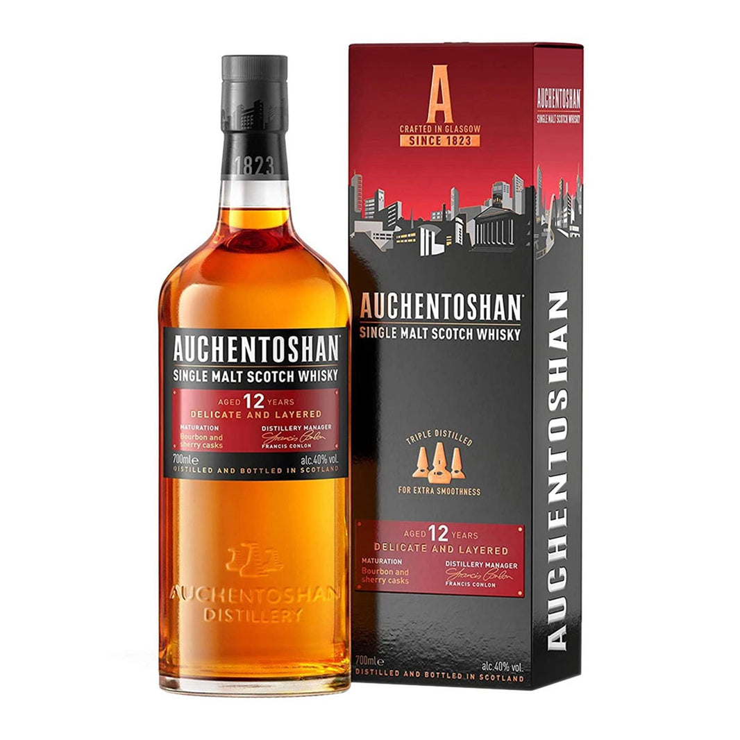 Auchentoshan 12 Year Old 70cl