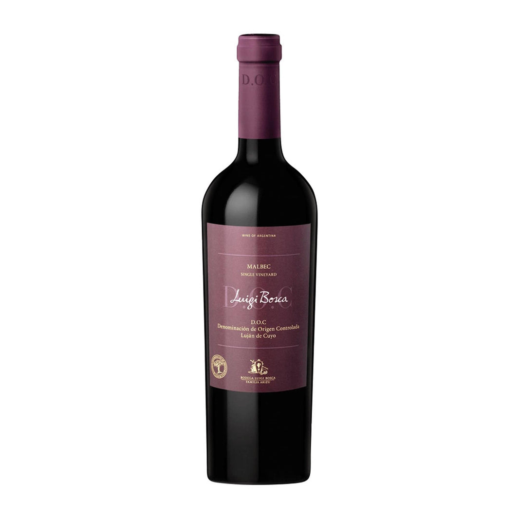 Luigi Bosca De Sangre Lujan de Cuyo Malbec 2021 75cl