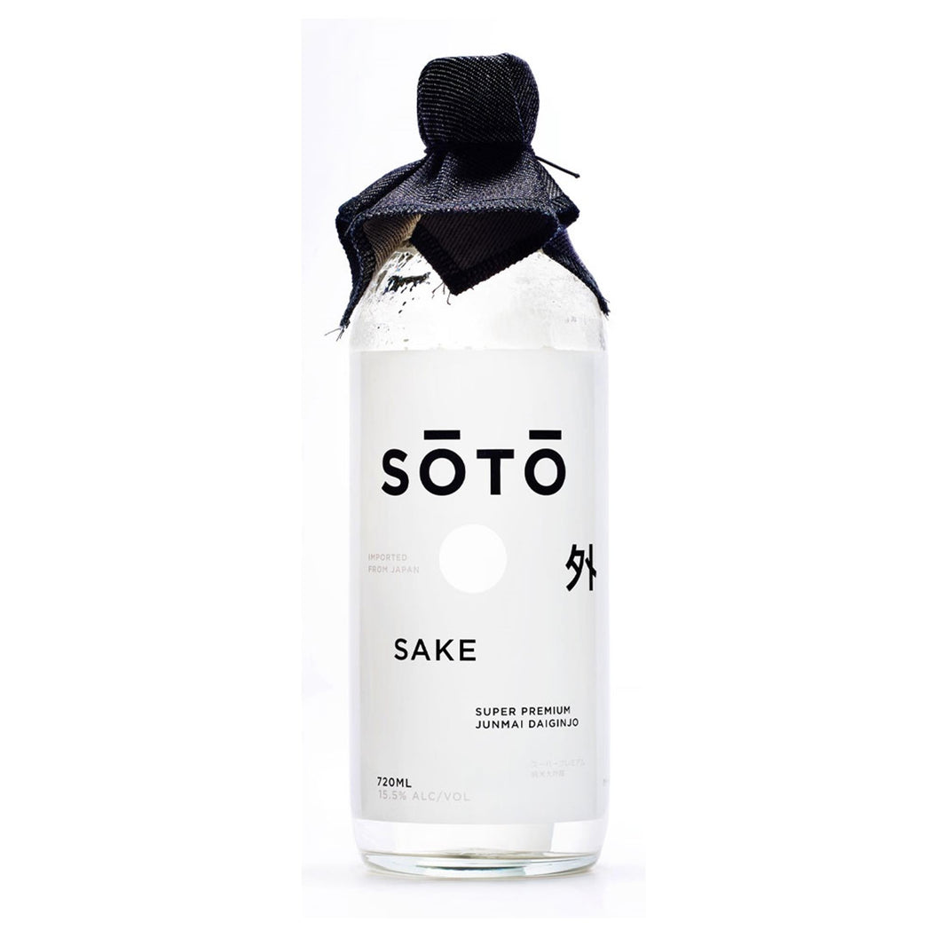 Soto Sake Junmai Daiginjo 72cl