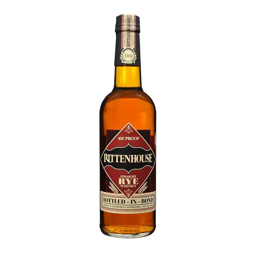 Rittenhouse Rye 100 Proof 70cl