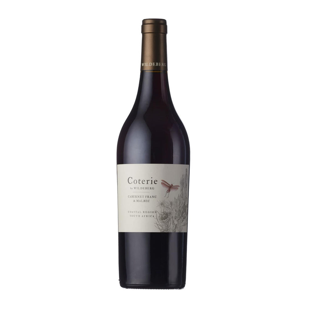 Wildeberg Coterie Cabernet Franc Malbec 2023 75cl