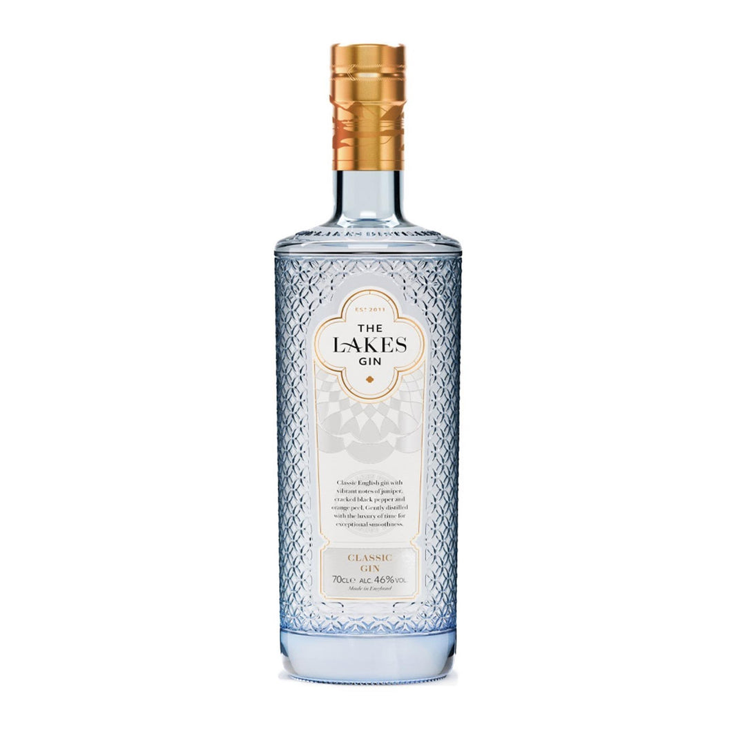 The Lakes Distillery Classic Gin 70cl