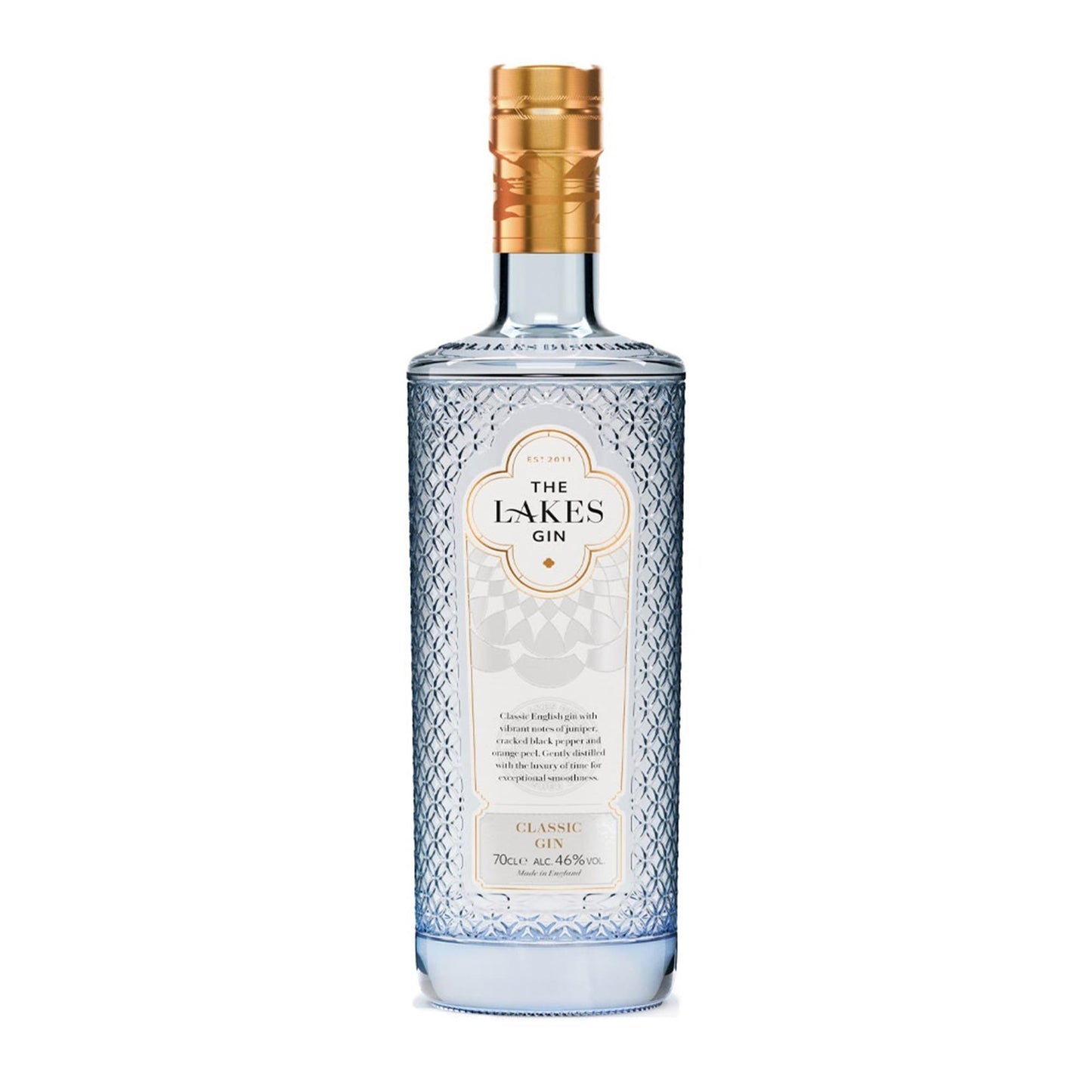 The Lakes Distillery Classic Gin 70cl