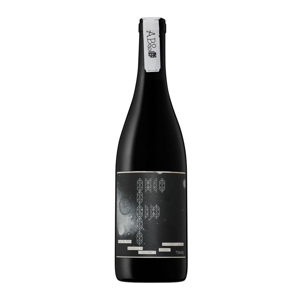 Alpha Box & Dice F is for Fog Nebbiolo 2021 75cl