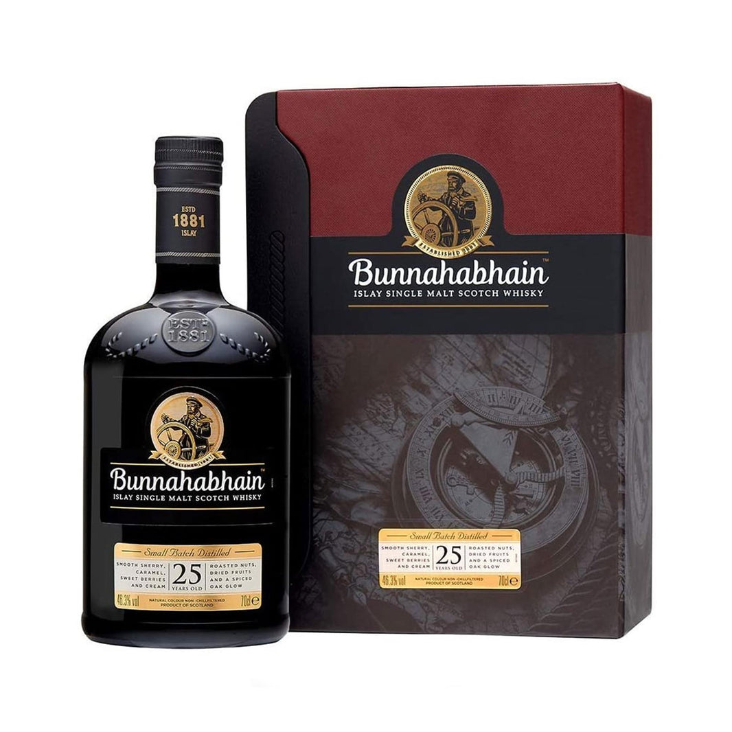 Bunnahabhain XXV 25 Year Old 70cl