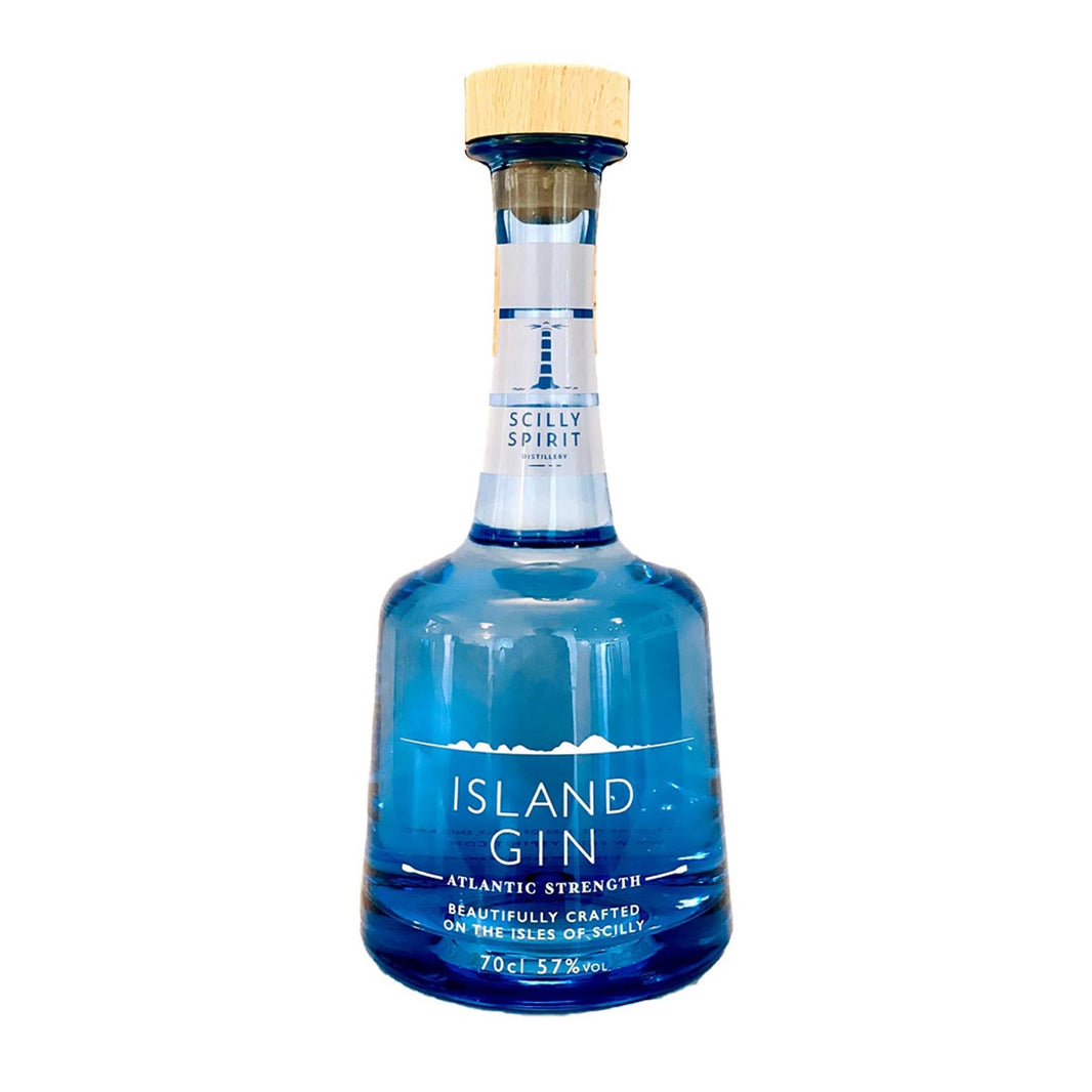 Scilly Spirit Atlantic Navy Strength Gin 70cl