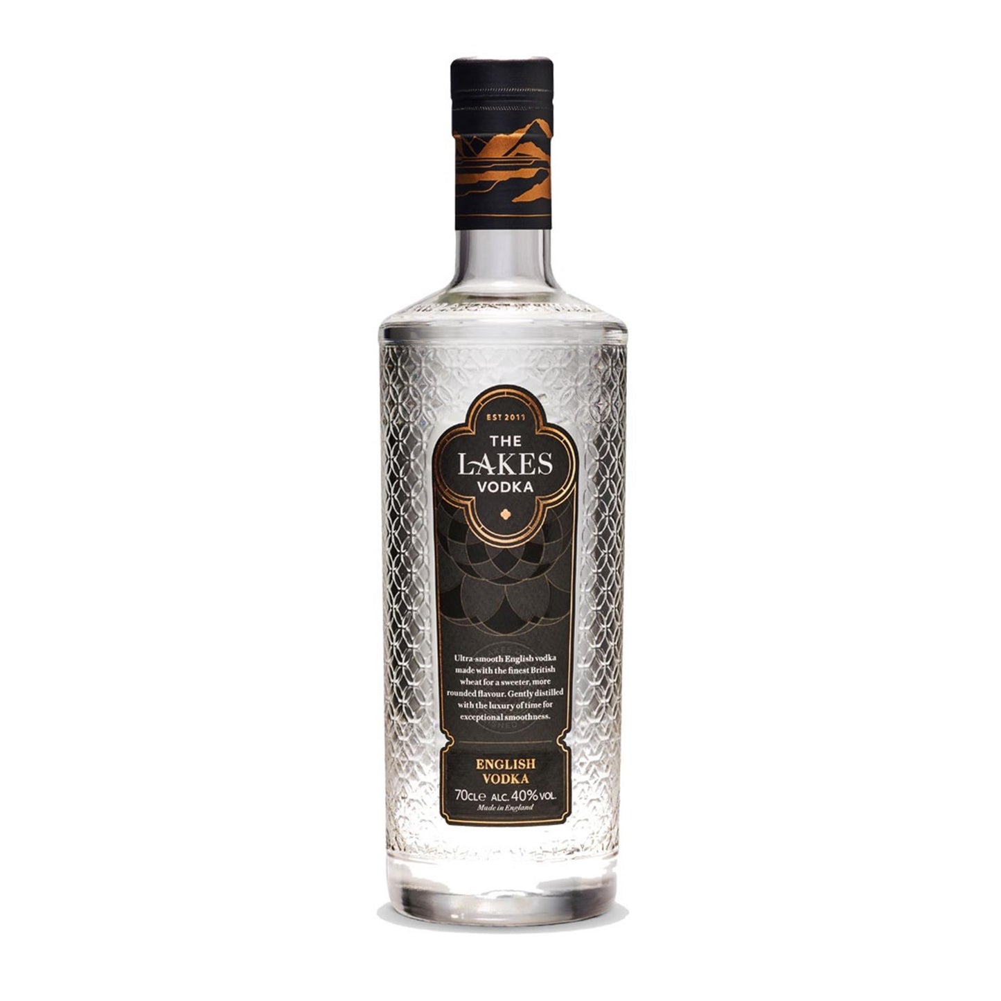 The Lakes Distillery Vodka 70cl