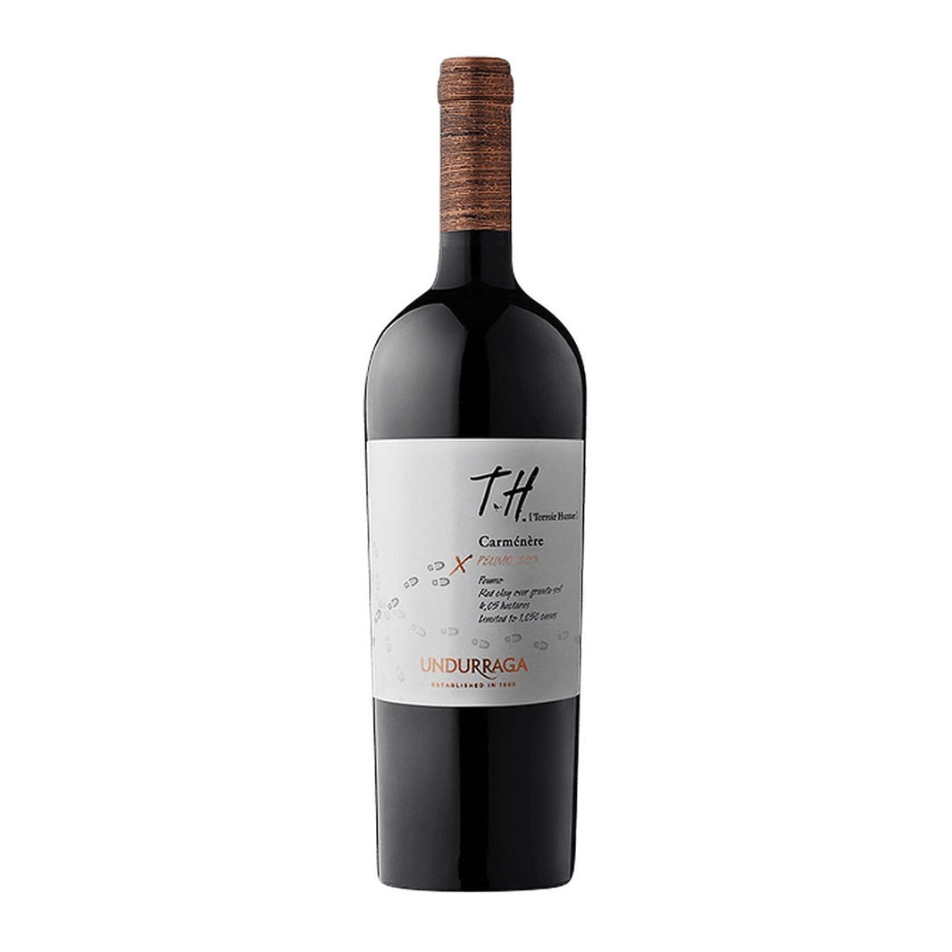 Undurraga Terroir Hunter Carmenere (T.H.) 2022 75cl