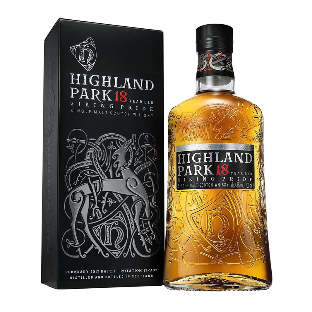 Highland Park 18 Year Old 70cl