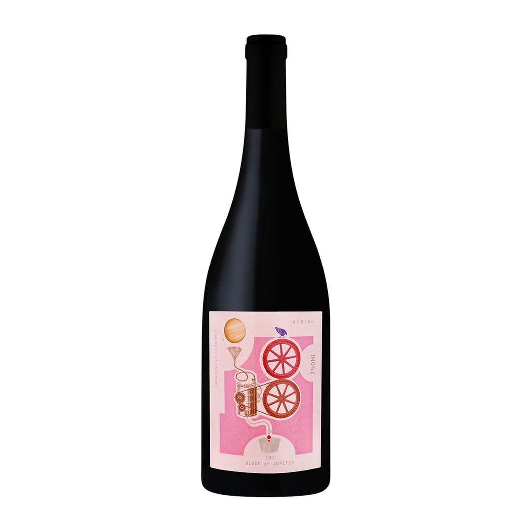 Alpha Box & Dice Blood of Jupiter 2021 75cl