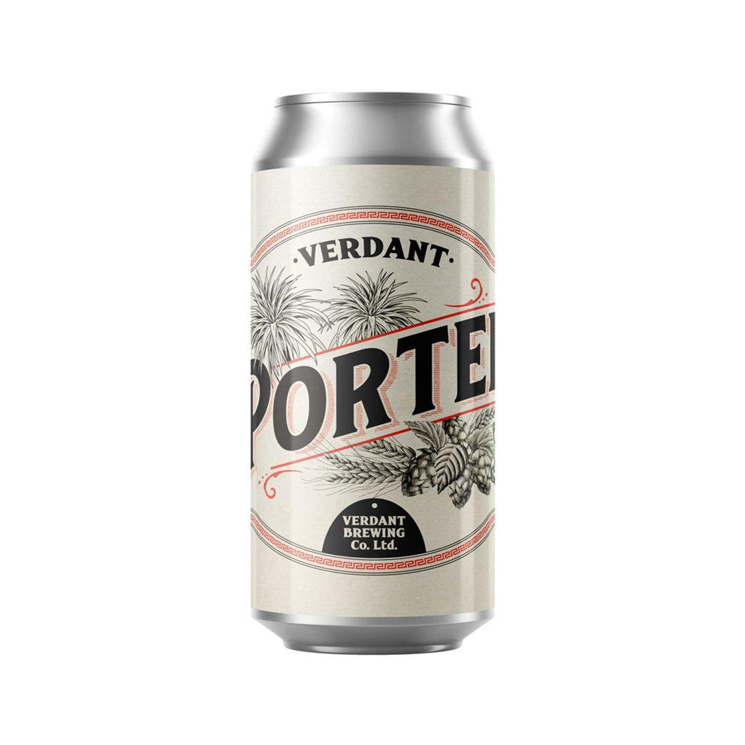 Verdant Trad Porter Robust Porter 440ml
